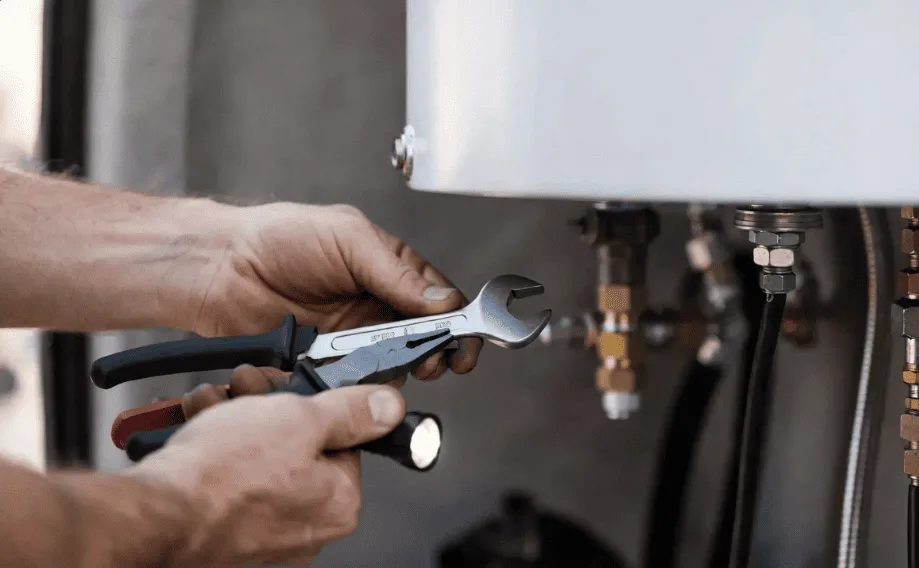 Why choose Water Heater Repair in Wadmalaw Island, SC